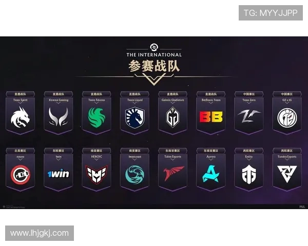 DOTA2实力排名新变化WE战队再创辉煌成就引关注